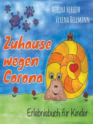 cover image of Zuhause wegen Corona